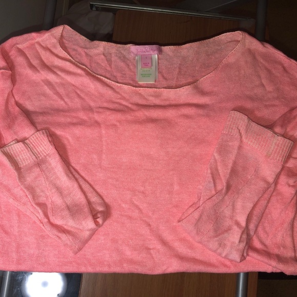 Light pink sweater - Picture 1 of 1